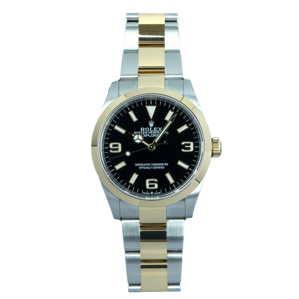 Rolex Explorer 124273